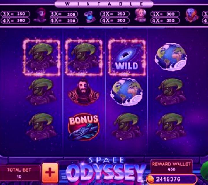 Coin Odyssey slot
