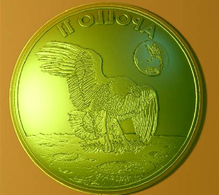 Coin of Apollo slot game