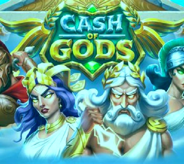 Coin of Gods online slot