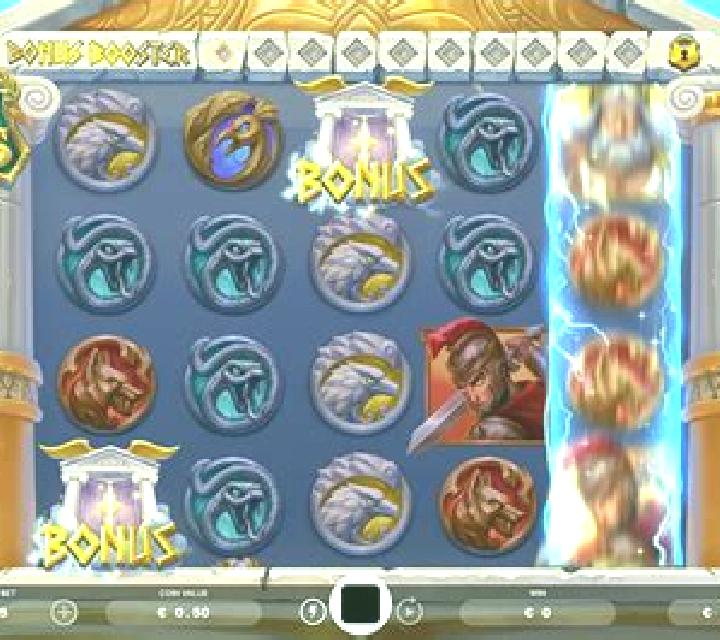Coin of Gods slot