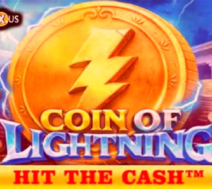 Coin of Lightning slot