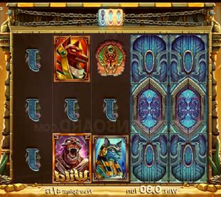 Coin Of The Nile slot game