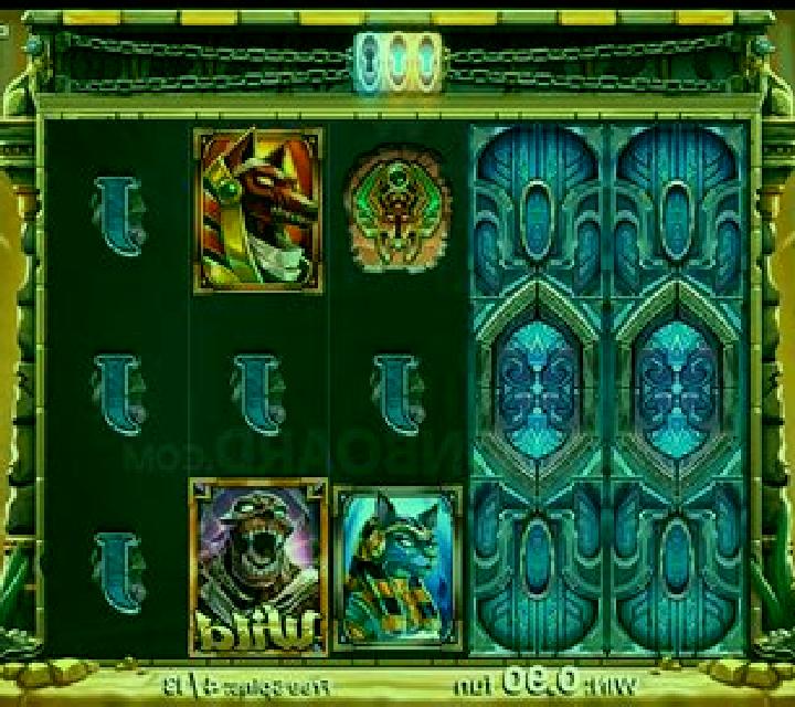 Coin Of The Nile slot machine