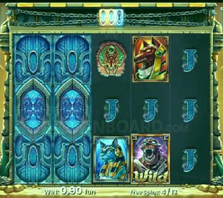 Coin Of The Nile slot