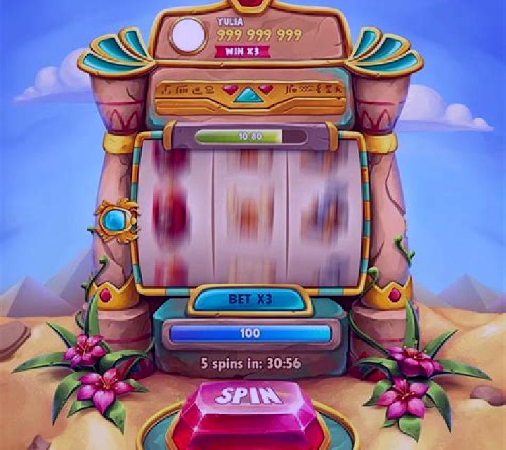 Coin Project online slot