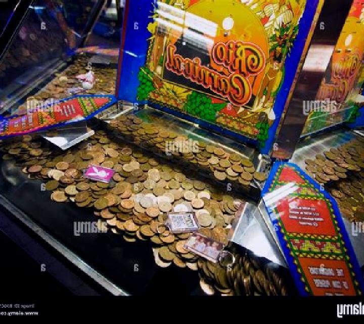 Coin Project slot machine