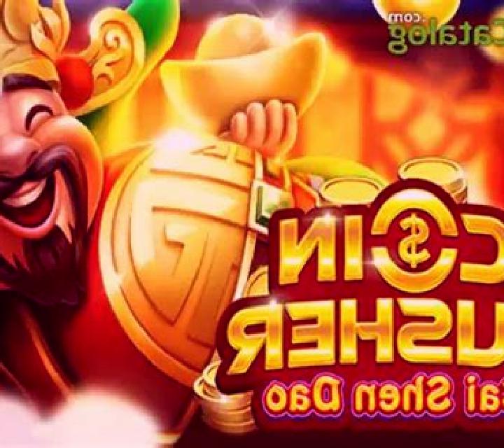 Coin Pusher Cai Shen Dao online slot