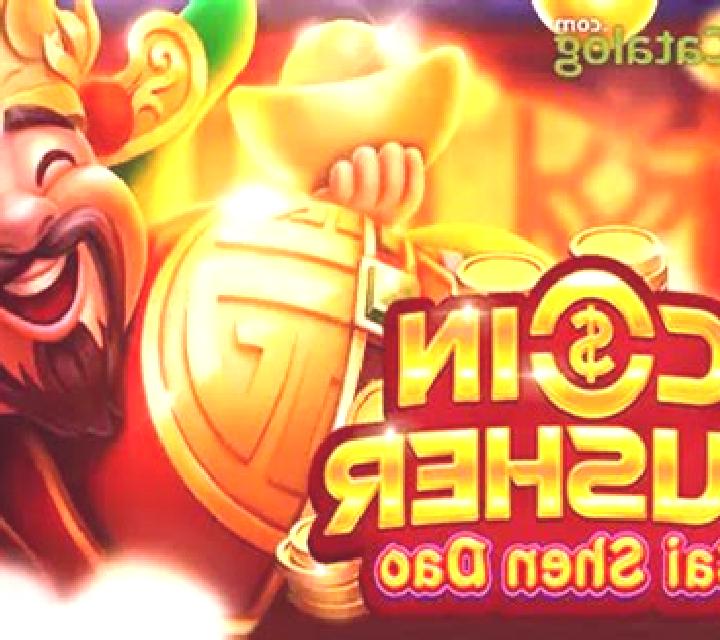 Coin Pusher Cai Shen Dao slot machine