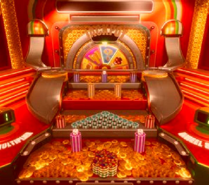 Coin Pusher - Ganesh Wealth slot machine