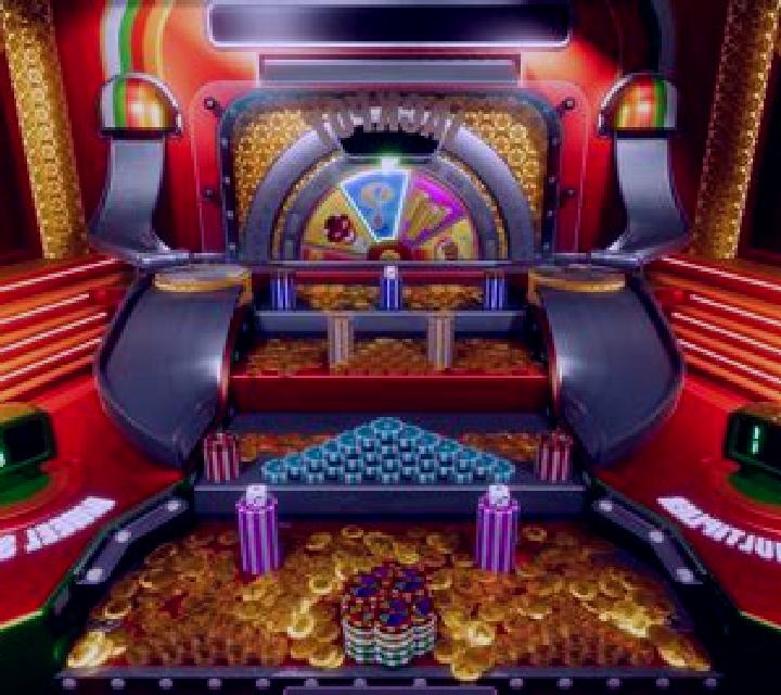 Coin Pusher online slot