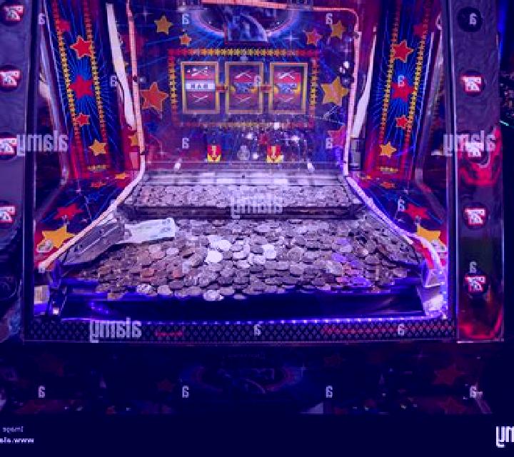 Coin Pusher slot