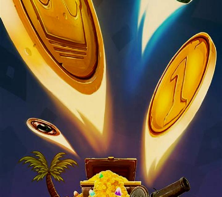 Coin Quest slot machine