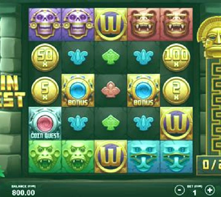 Coin Quest slot
