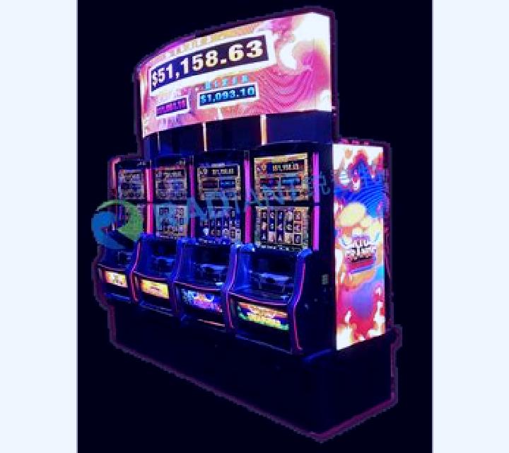 Coin Race (Rectangle Games) slot game