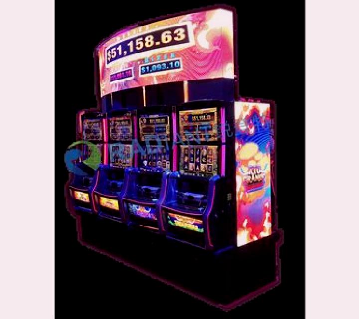Coin Race (Rectangle Games) slot