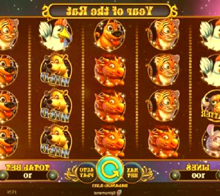 Coin Rat slot game
