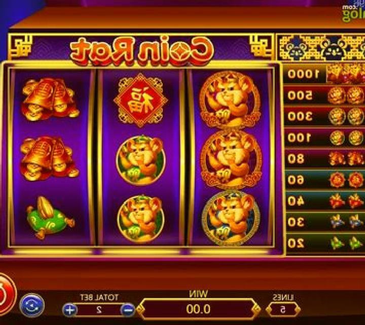 Coin Rat slot
