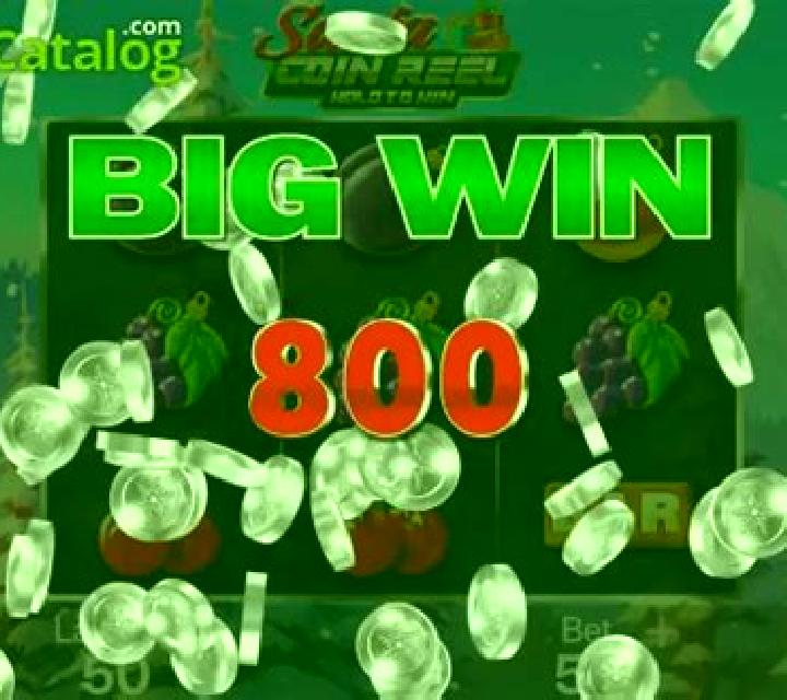 Coin Reel: Hold to Win slot
