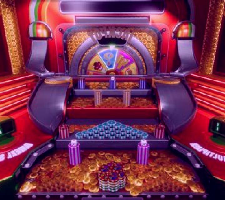 Coin Runner slot machine