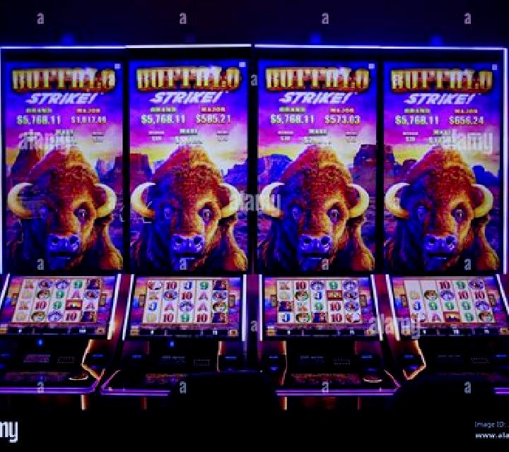 Coin Rush: Elephant Strike slot machine