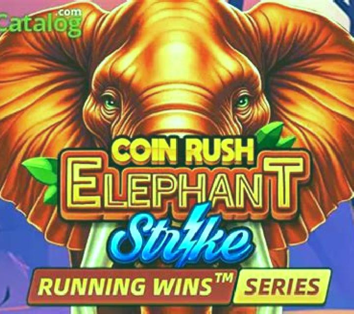 Coin Rush: Elephant Strike slot