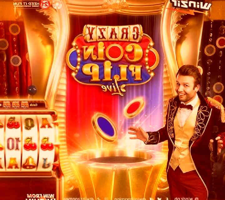 Coin Rush (Evolution Gaming) online slot
