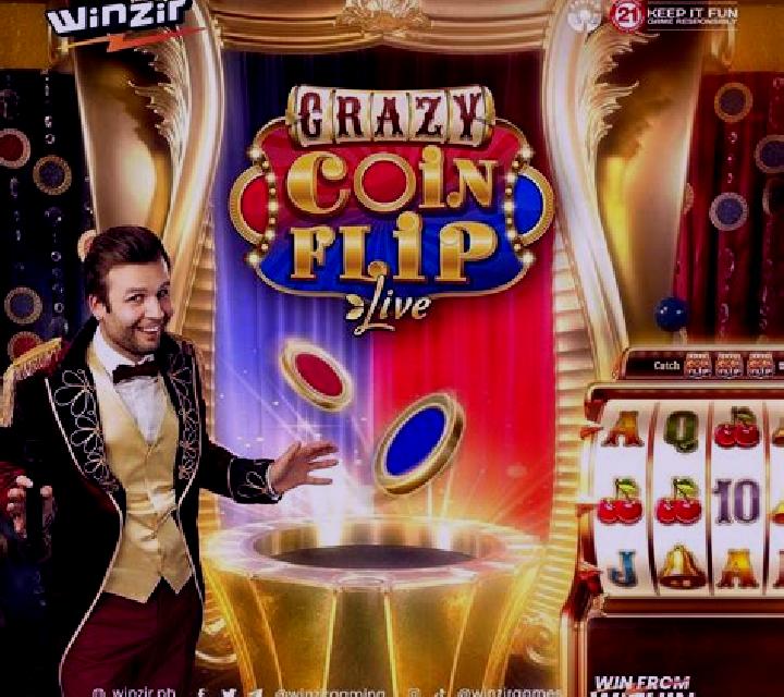Coin Rush (Evolution Gaming) slot game
