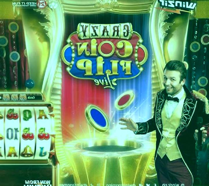 Coin Rush (Evolution Gaming) slot