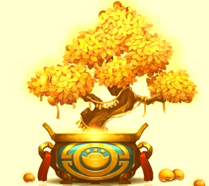 Coin Rush: Fortune Bonsai online slot