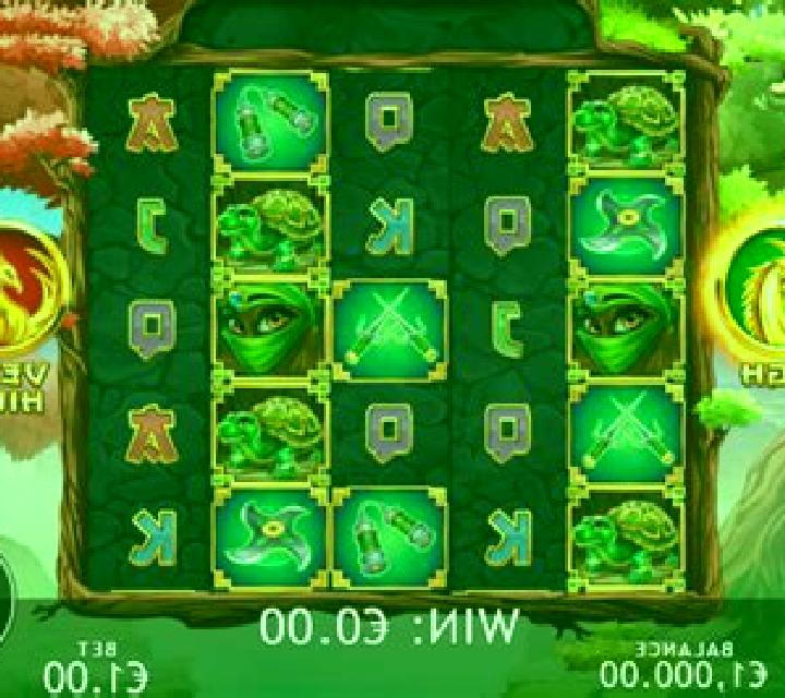Coin Rush: Fortune Bonsai slot game