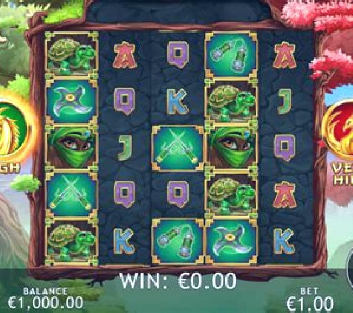 Coin Rush: Fortune Bonsai slot machine