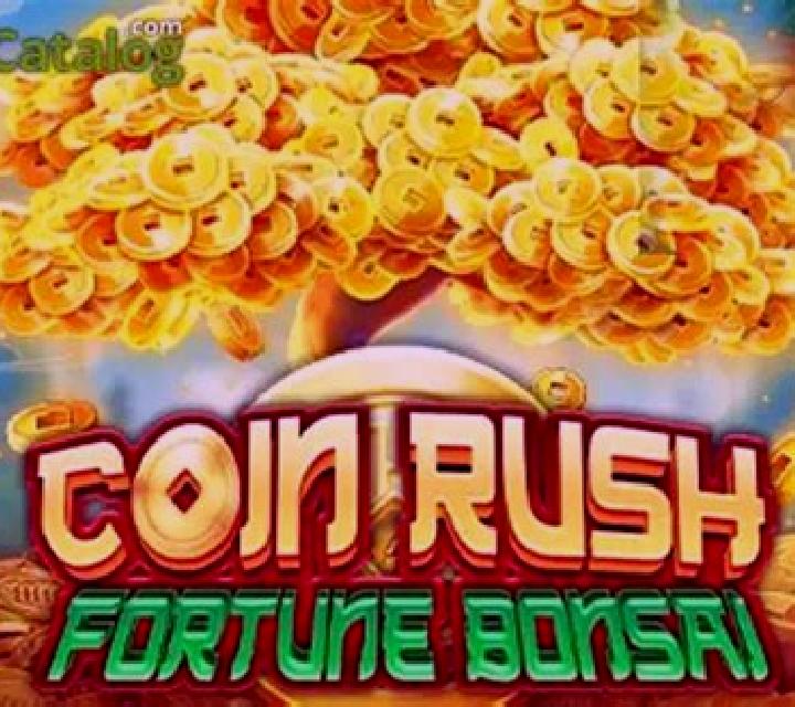 Coin Rush: Fortune Bonsai slot