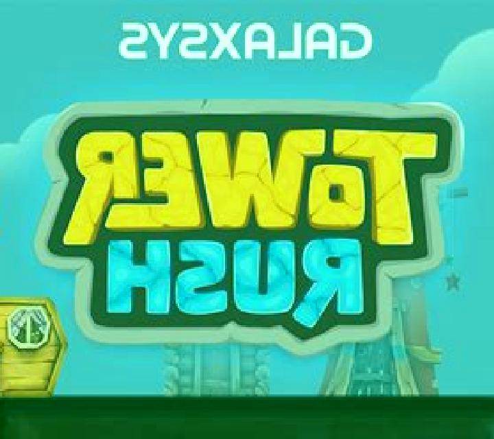 Coin Rush (Galaxsys) slot game