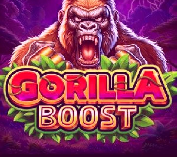 Coin Rush: Gorilla Boost online slot
