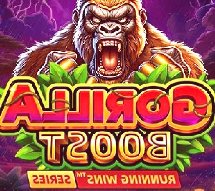Coin Rush: Gorilla Boost slot game