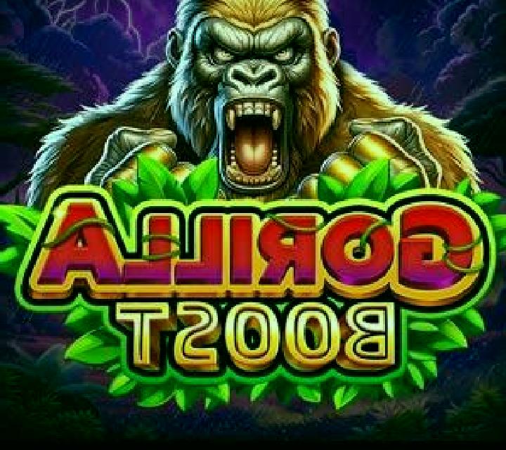 Coin Rush: Gorilla Boost slot machine