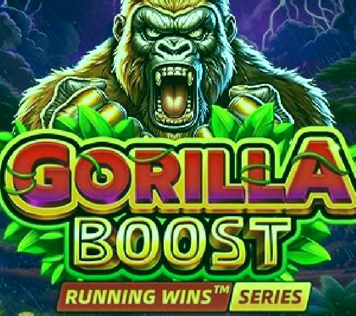 Coin Rush: Gorilla Boost slot