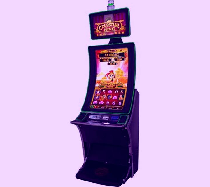 Coin Rush Pro slot machine