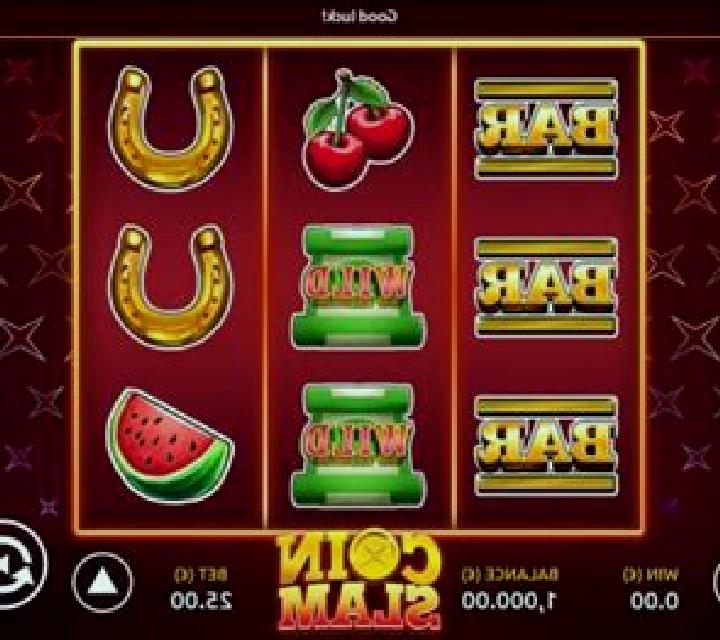 Coin Slam online slot