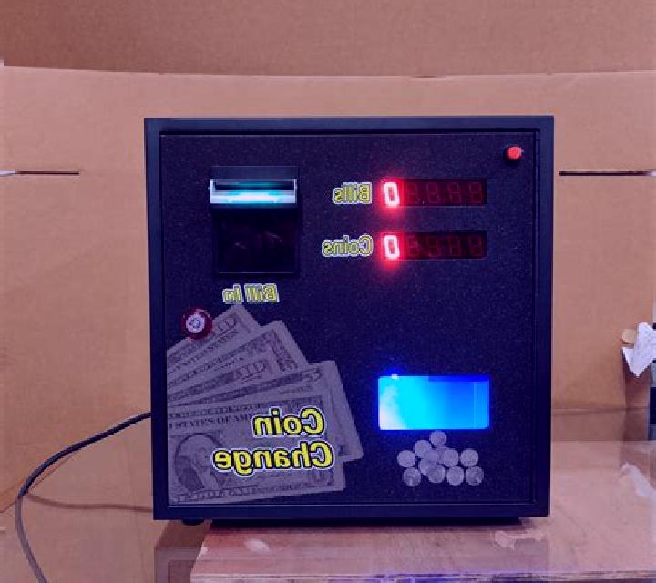 Coin Slam slot machine