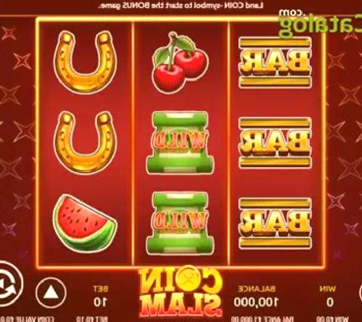 Coin Slam slot