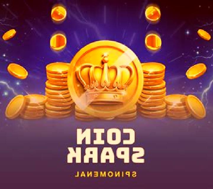 Coin Spark (Spinomenal) slot game