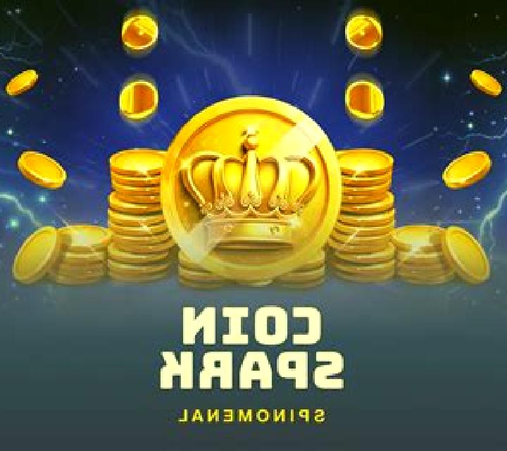 Coin Spark (Spinomenal) slot machine