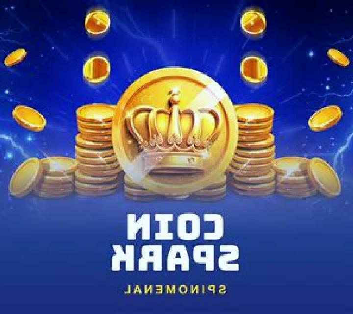 Coin Spark (Spinomenal) slot