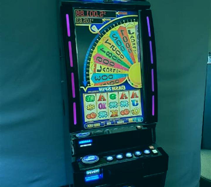 Coin Spin slot machine