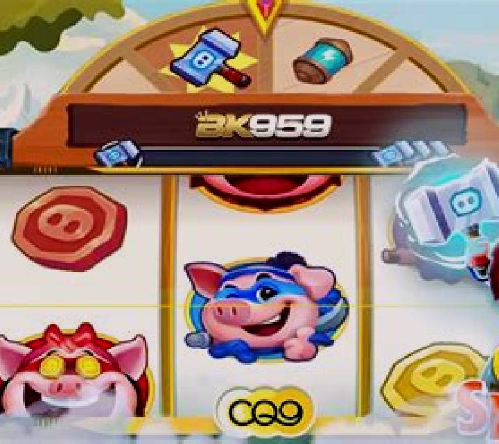 Coin Spinner (CQ9Gaming) online slot