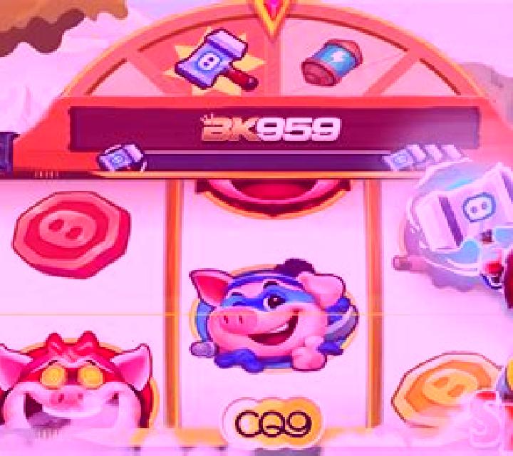 Coin Spinner (CQ9Gaming) slot
