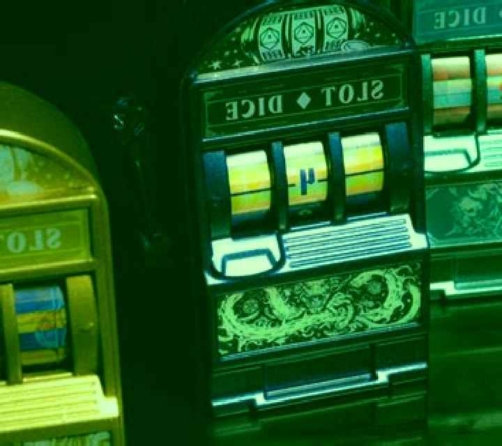 Coin Splash Dice slot machine