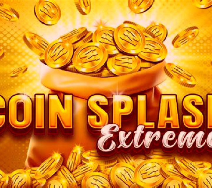 Coin Splash Extreme slot game