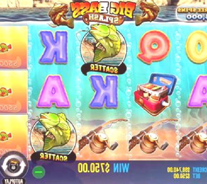 Coin Splash slot game